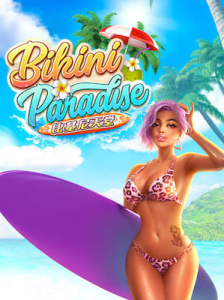 Bikini Paradise: Um Mergulho no Mundo dos Slots Tropicais