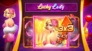 Desenvolvimento e Inovação em "Lucky Lady"